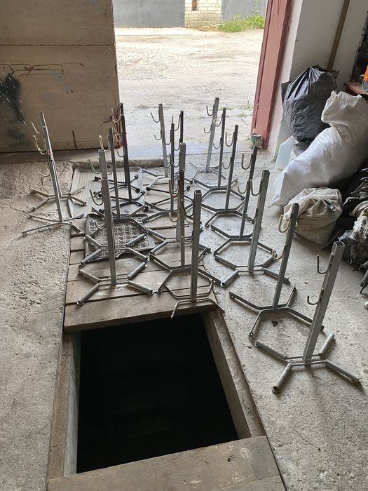 Підставка для велосипеда