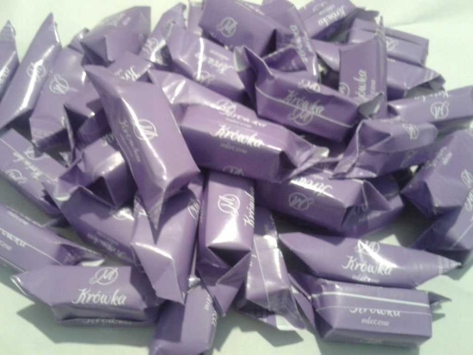 MAGNETIC KRÓWKA mleczna maślana Jutrzenka Dobre Miasto 500g