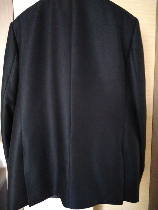 Garnitur dwu częściowy czarny