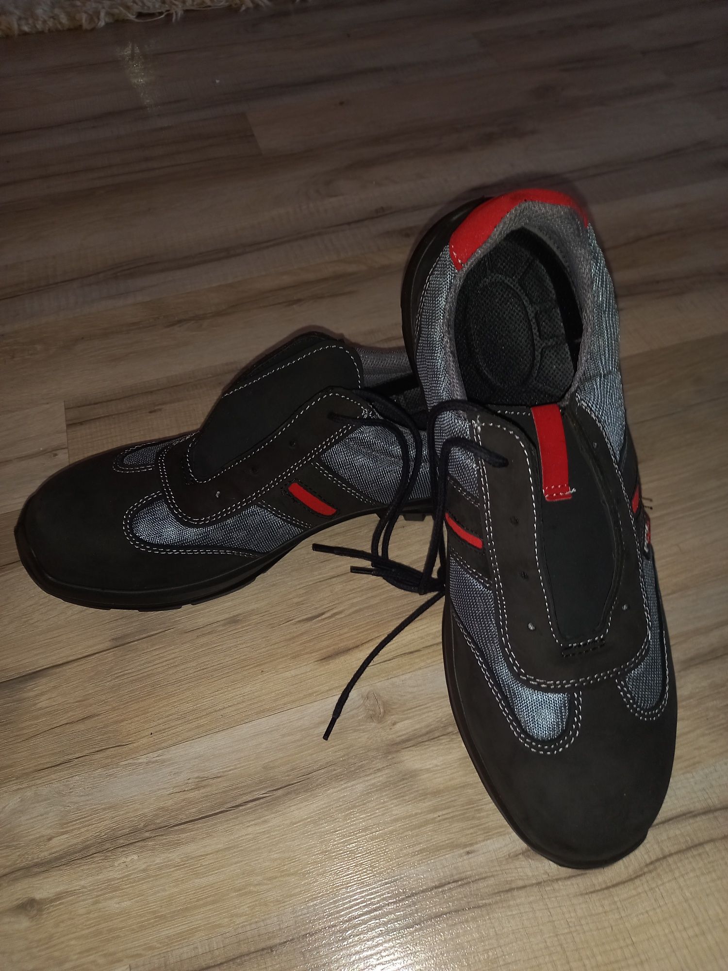 PPO 503 S1 SRC ochronne buty robocze kompozytowy podnosek