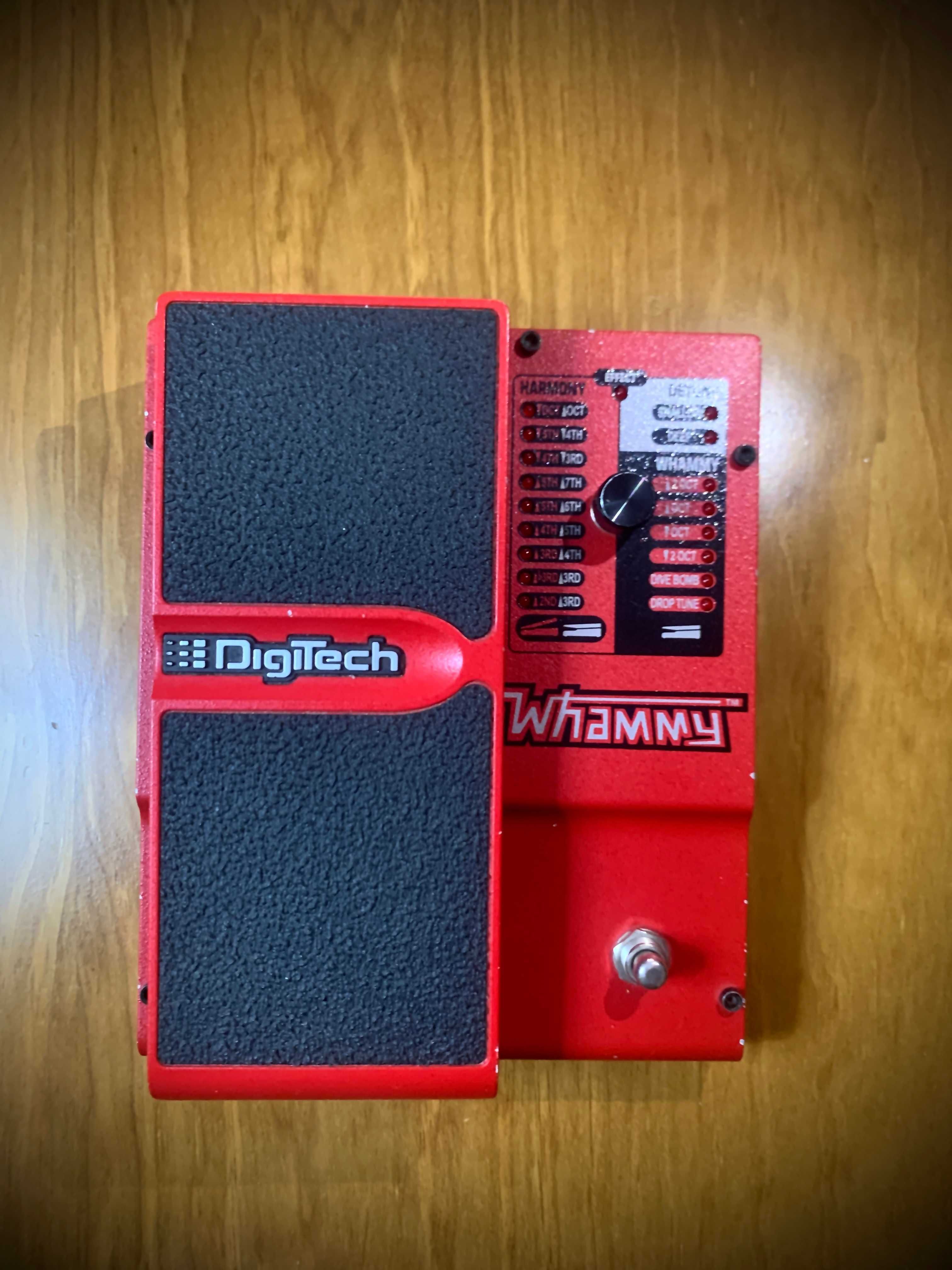 Digitech Whammy 4 Pitch Shifter