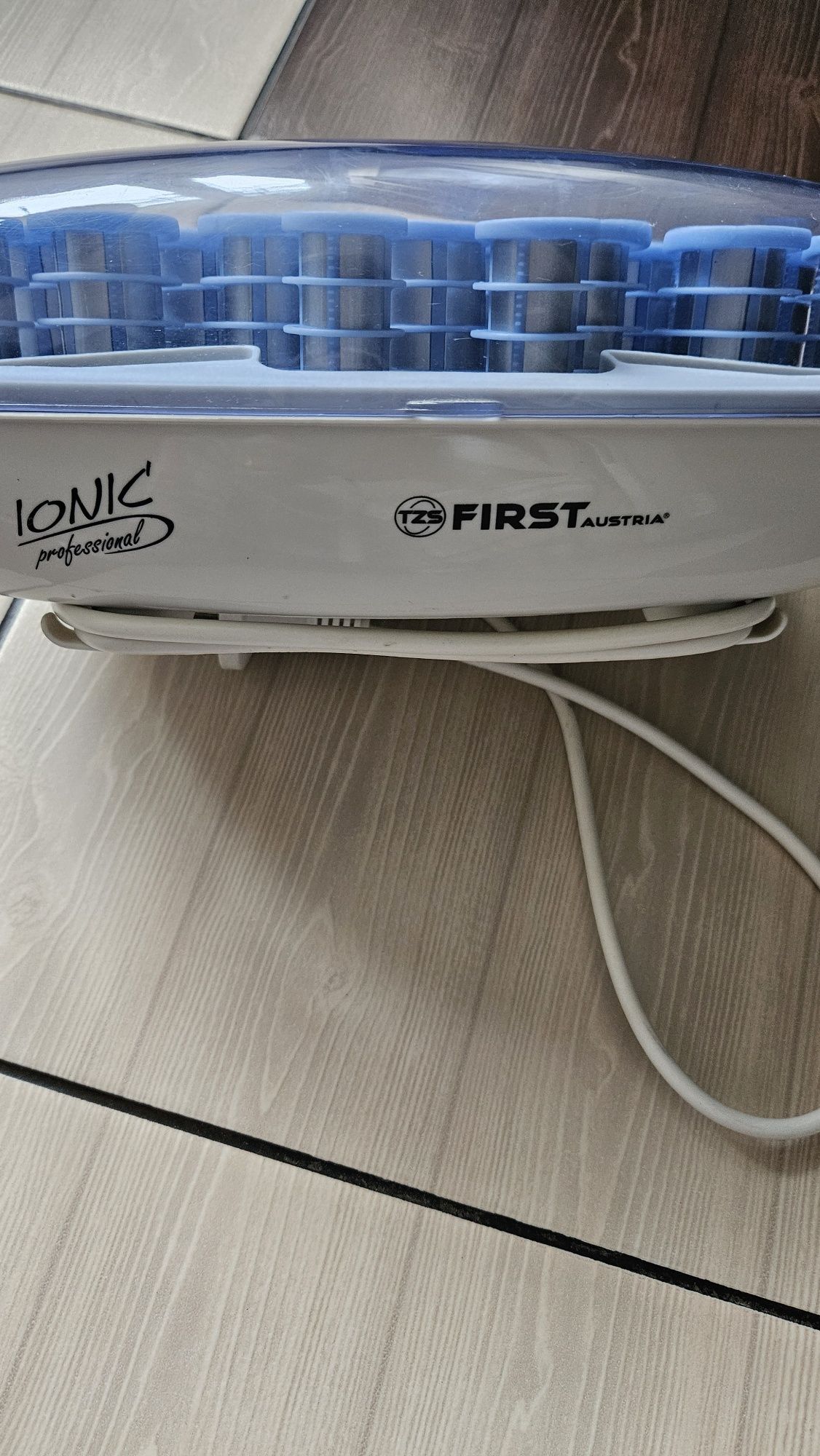 Termowałki, wałki elektryczne