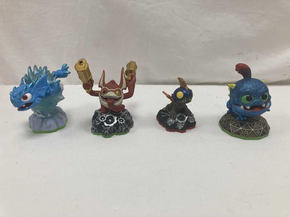 Brinquedos Bonecos Skylander