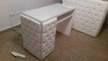 Mesa manicura 110x50cm altura80cm