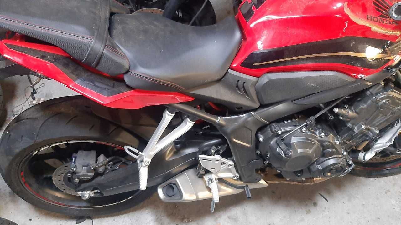 Części Honda CBR 650R Rok 2022