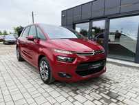 Citroën C4 Picasso 1.6 Diesel Exclusive Panorama Ledy Nawigacja Kamera Cofania Gwarancja