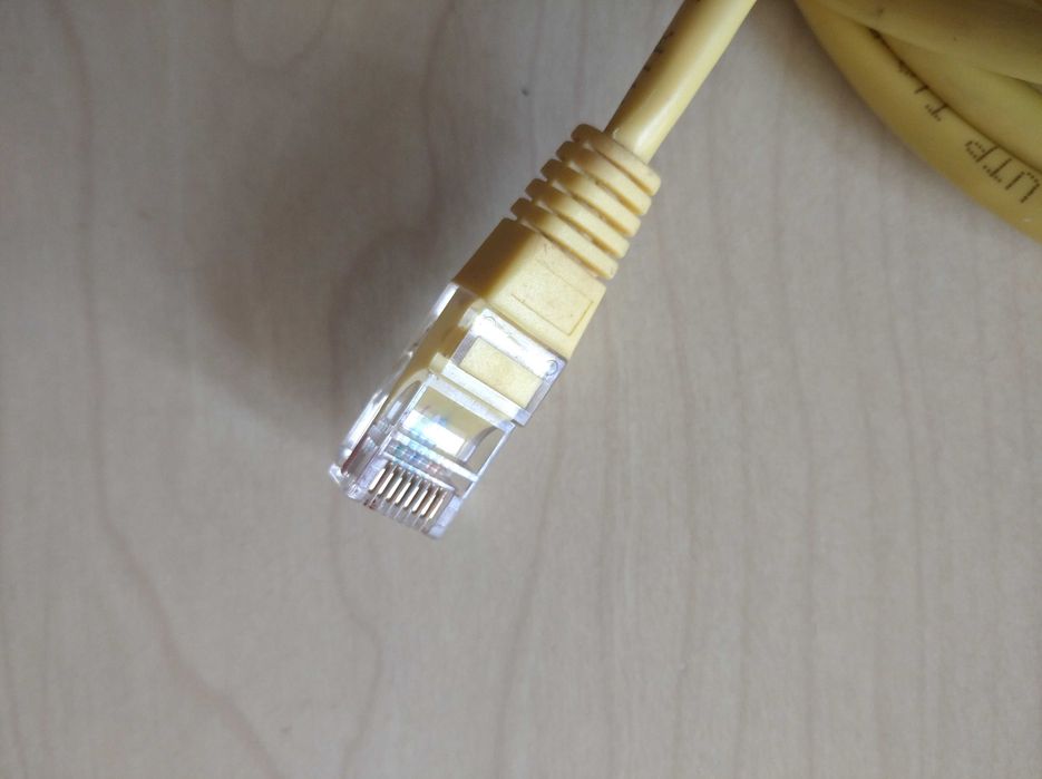 Cabo de Rede RJ45