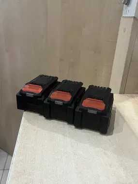 Zestaw -  3 baterie Hilti B22-110/Komis Krzysiek