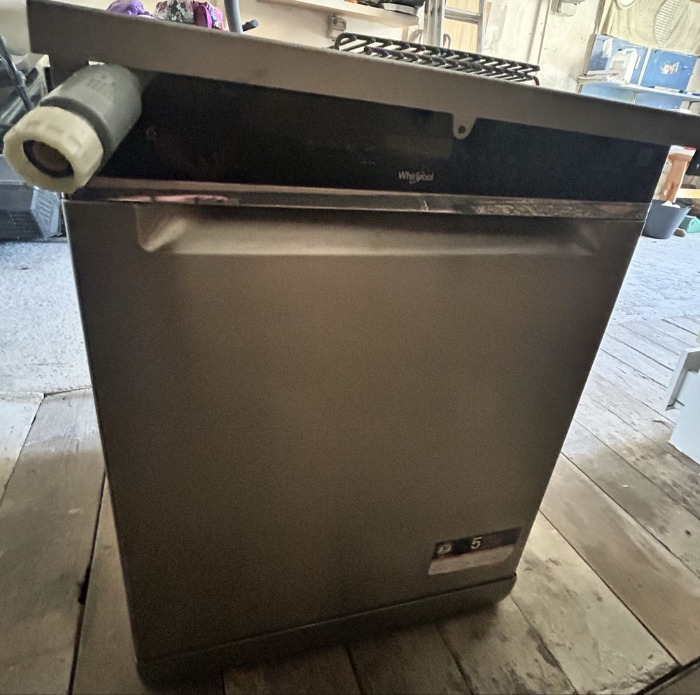 Zmywarka whirpool 60