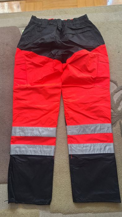 Nowe spodnie zimowe Akatex linia pefekt, Ratownictwo medyczne