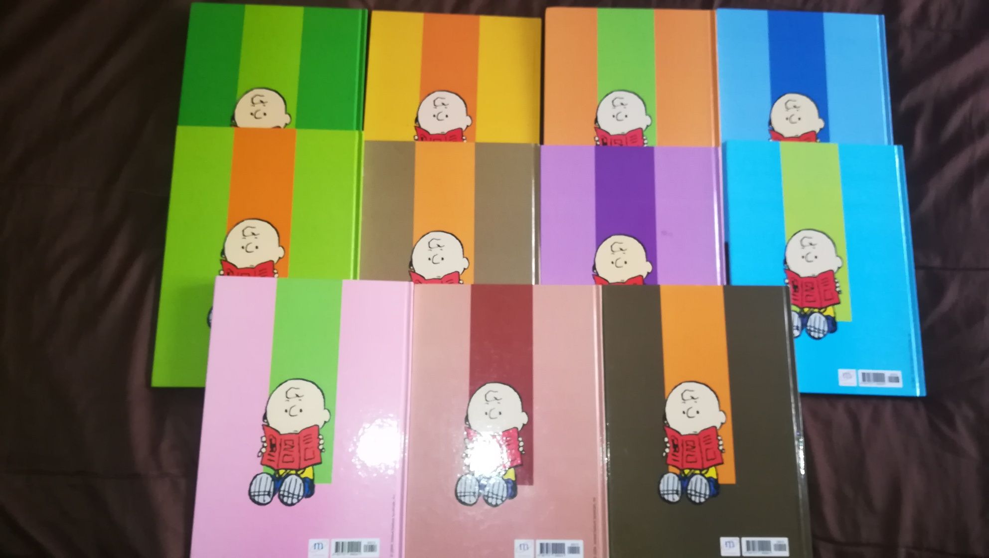 Coleção - Charlie Brown