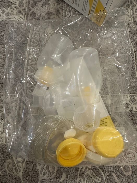 комплект для двойного сцеживания Medela Symphony