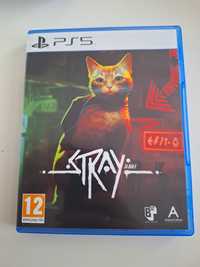 Stray PlayStation 5 PS5 PL