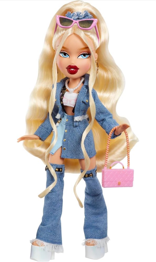 Модна лялька Bratz Alwayz Cloe Братц Хлоя