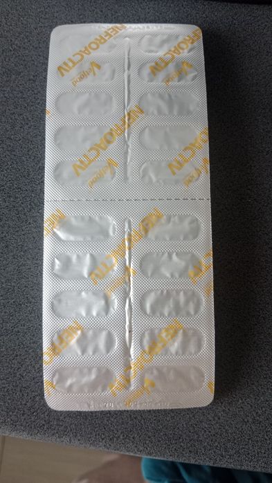 Nefroactiv dla kota