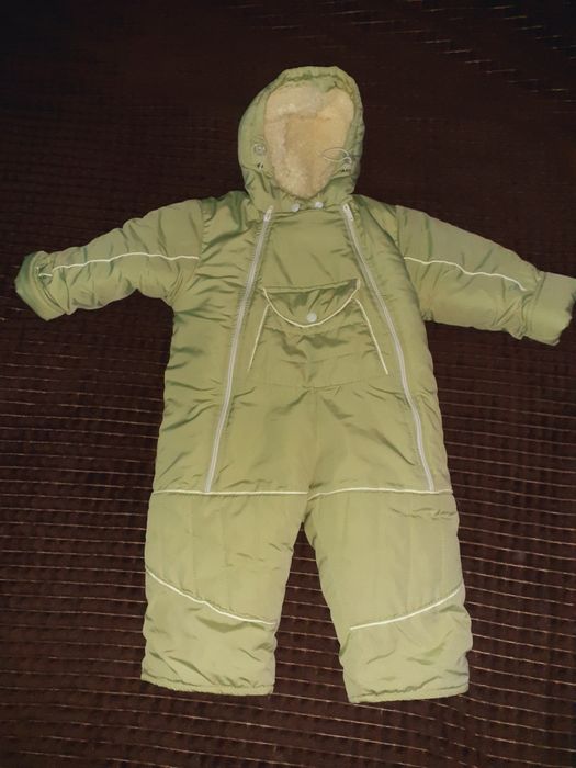 Продам зимовий комбінезон