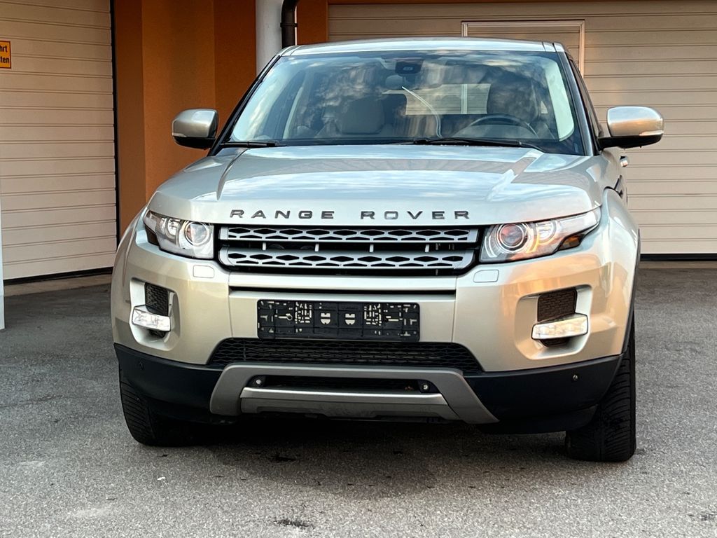 Бампер Range Rover Evoque 2011- разборка рендж ровер евок запчастини
