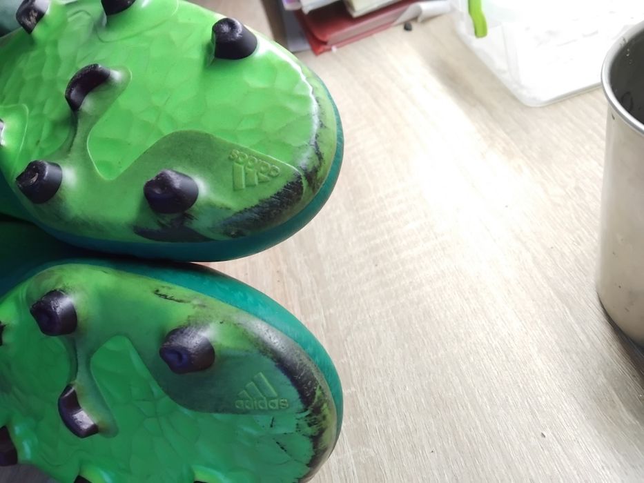 Козачки Adidas x techfit розмір орієнтовно 47,48