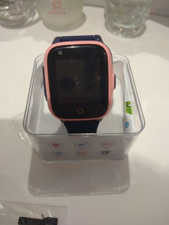 Smartwatch dla dzieci EXON KIDS HAPPY 4G