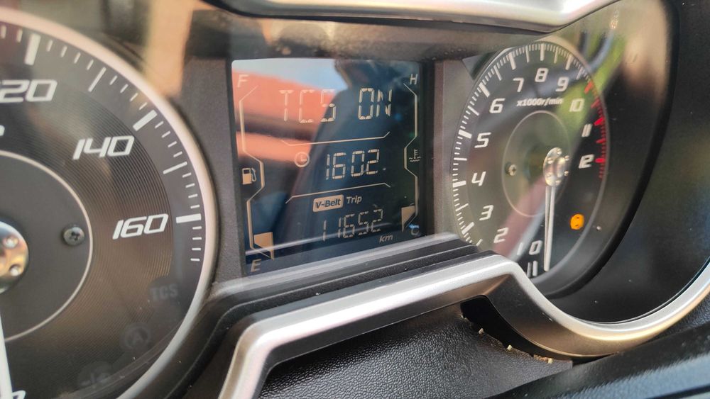 Yamaha X-MAX 125, stan idealny, Polska, 1 właściciel