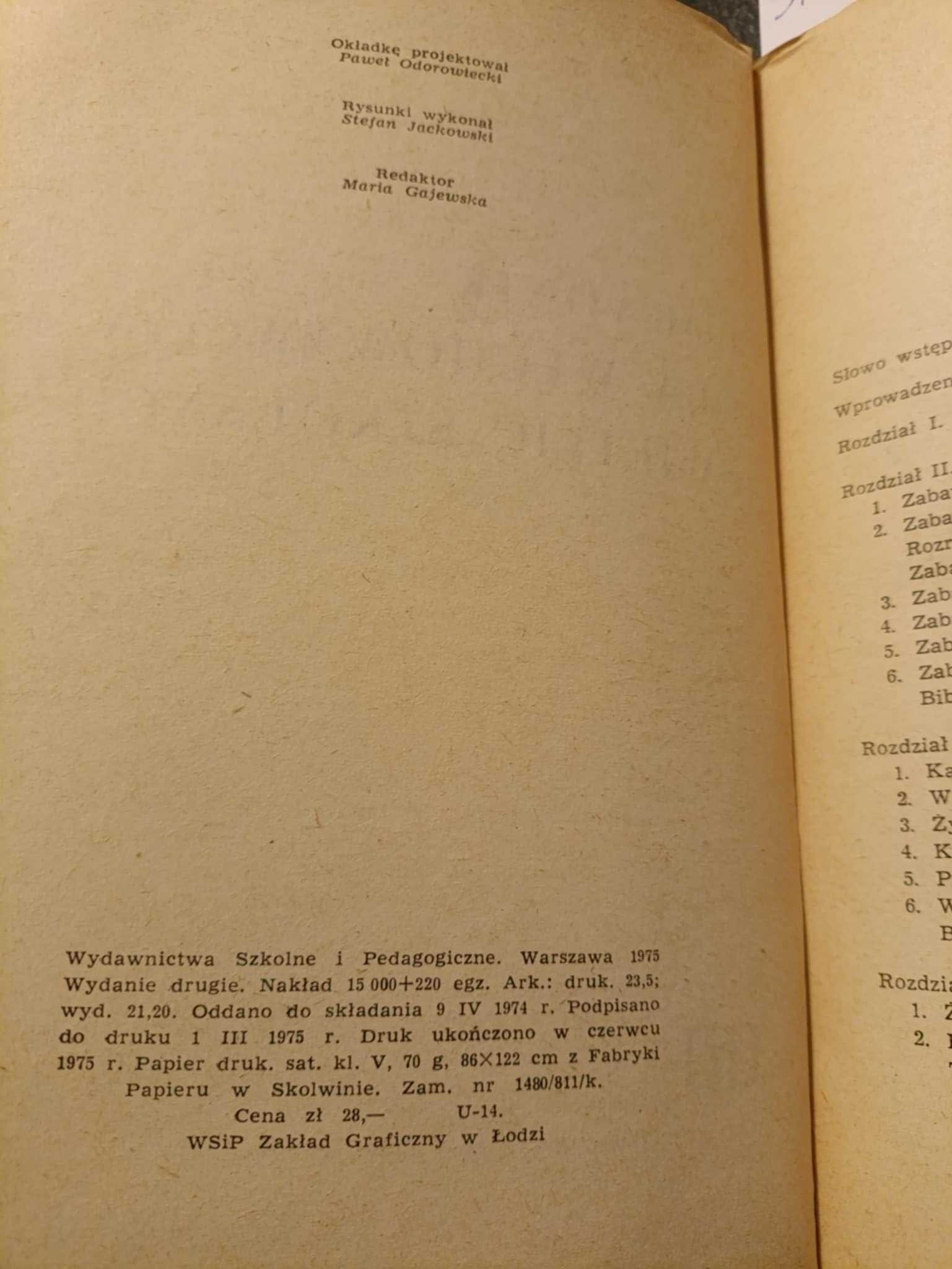 Poradnik dla wychowawców świetlic szkolnych - Anna i Zdzisław Wiech