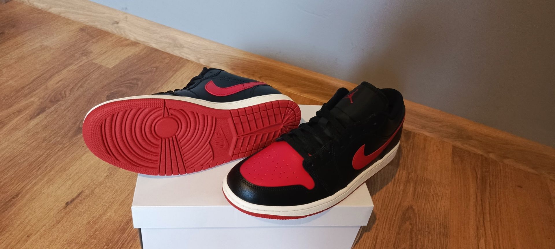 Nowe Nike Air jordan