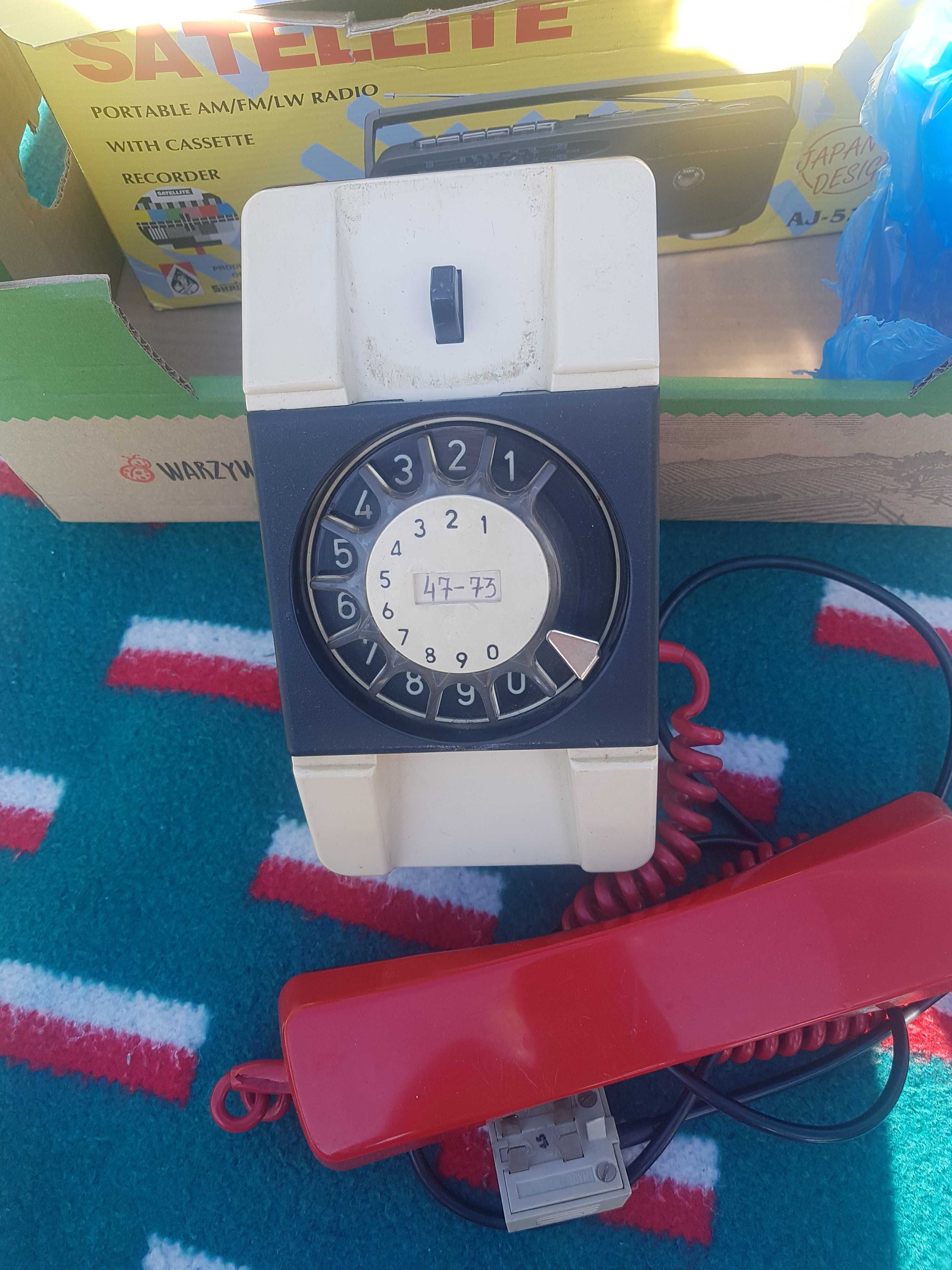 Telefon stacjonarny