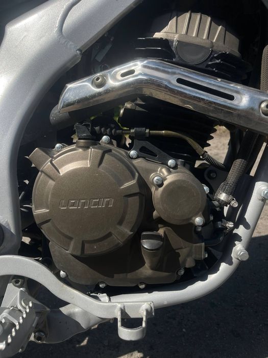 Loncin LX250GY - 3K