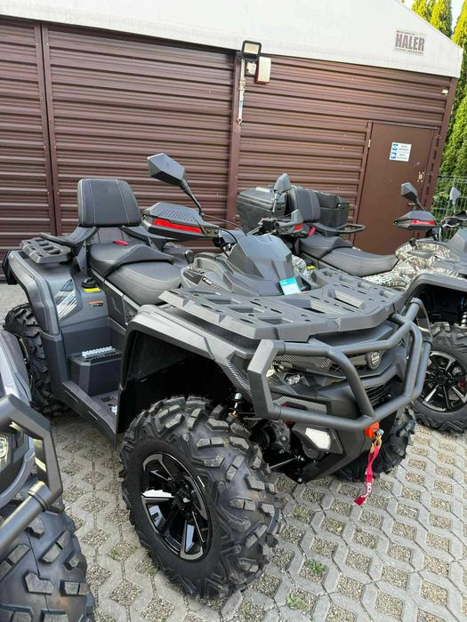 ATV Quad Odes Pathcross 1000 Max Pro EPS FV23% Raty Lesaing Dostawa