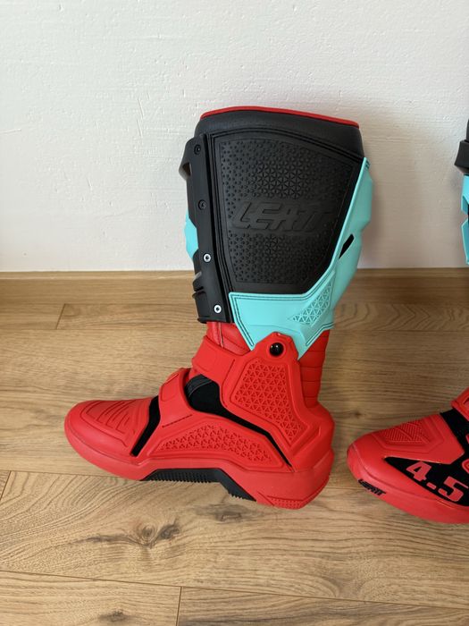 Шарнірні ендуро мотоботи Leatt 4.5 44