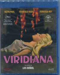 Viridiana/Viridiana (Blu-Ray)-Importado