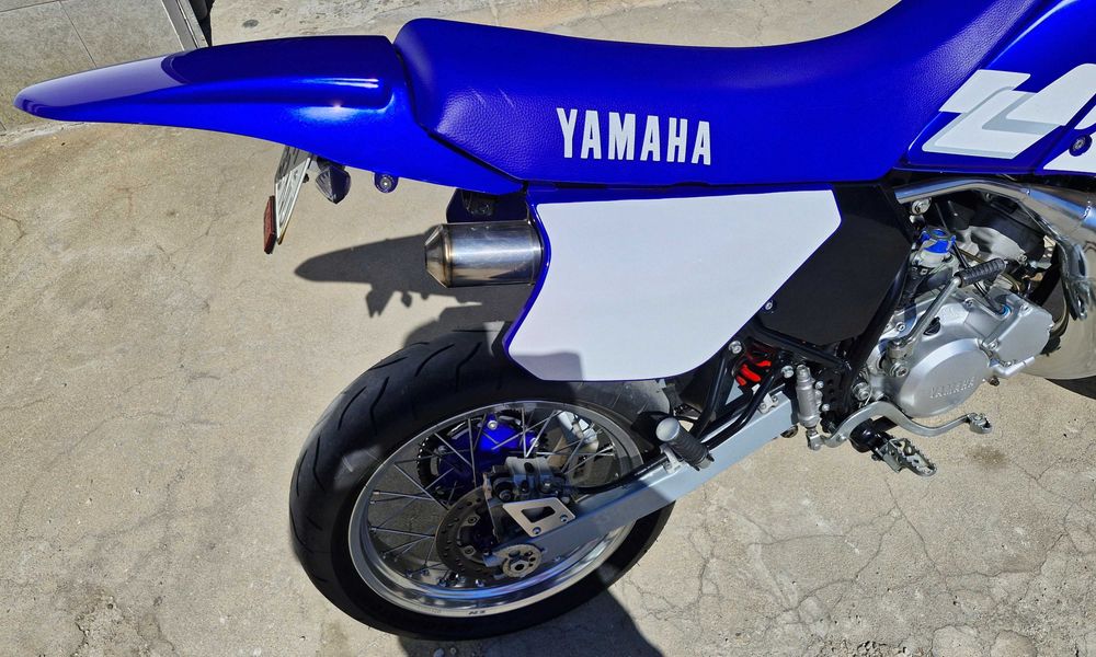 Yamaha DT125R 11KW "Imaculada"
