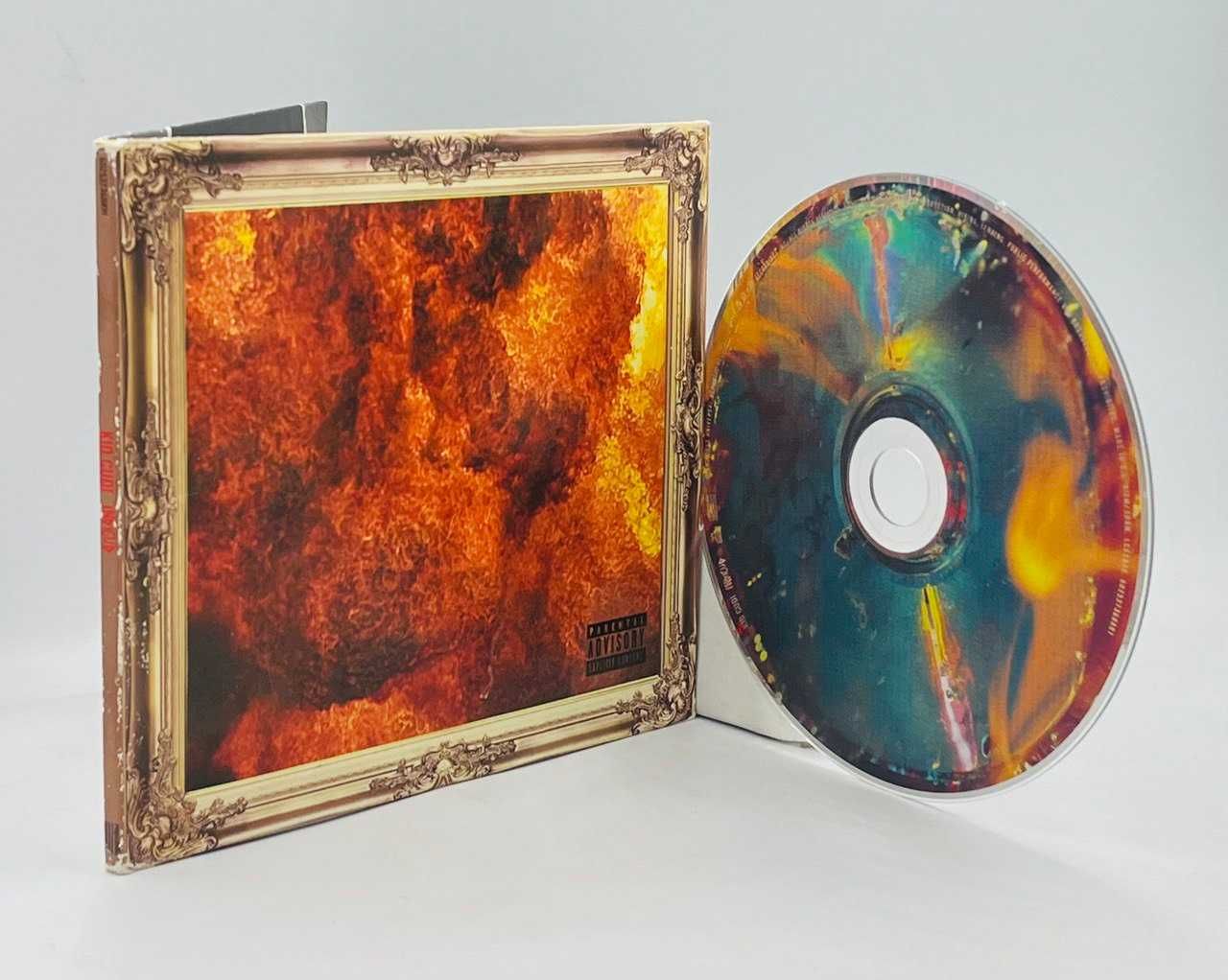 CD / Фірмові компакт-диски / Частина 3