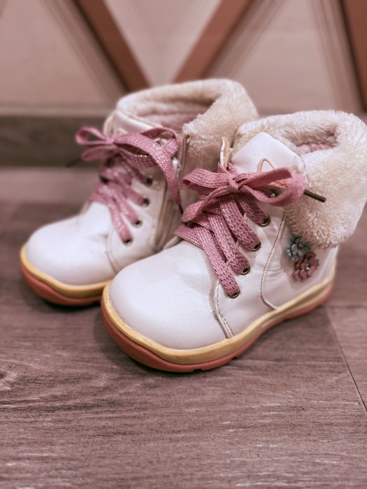 Ціна за 3!Дитяче зимове взуття, сапожки, чобітки, детская зимняя обувь