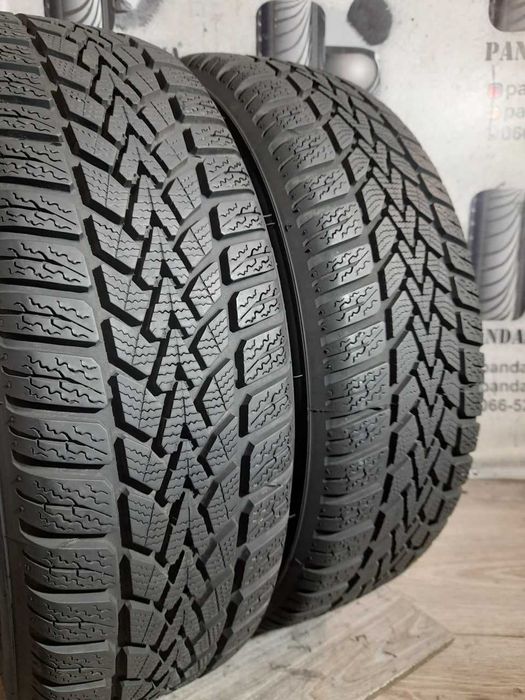 Шини 7мм  185/60 R15 DUNLOP WinterResponse 2 б/у зима склад