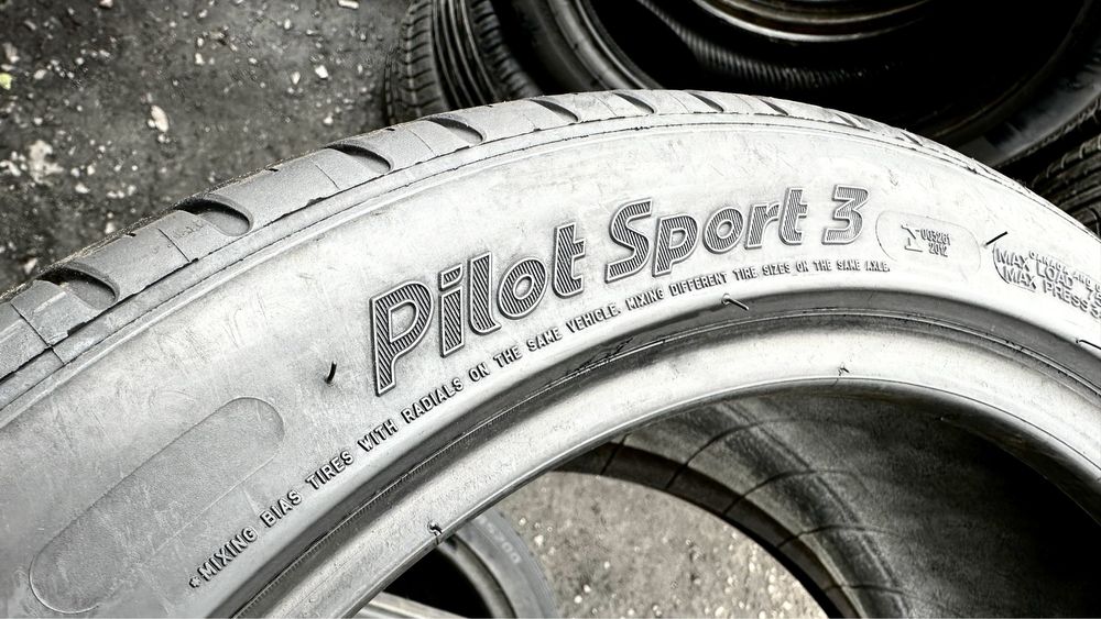 245/40/19 Michelin Pilot Sport3 | 95%остаток | летние шины