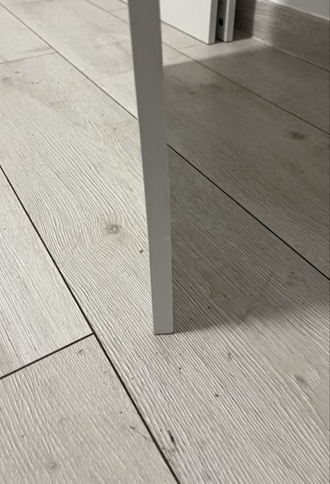 Biurko recepcyjne recepcja biała