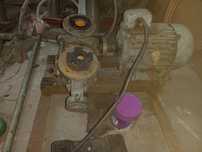Hydrofor z Silnikiem 1,5kw + bojler