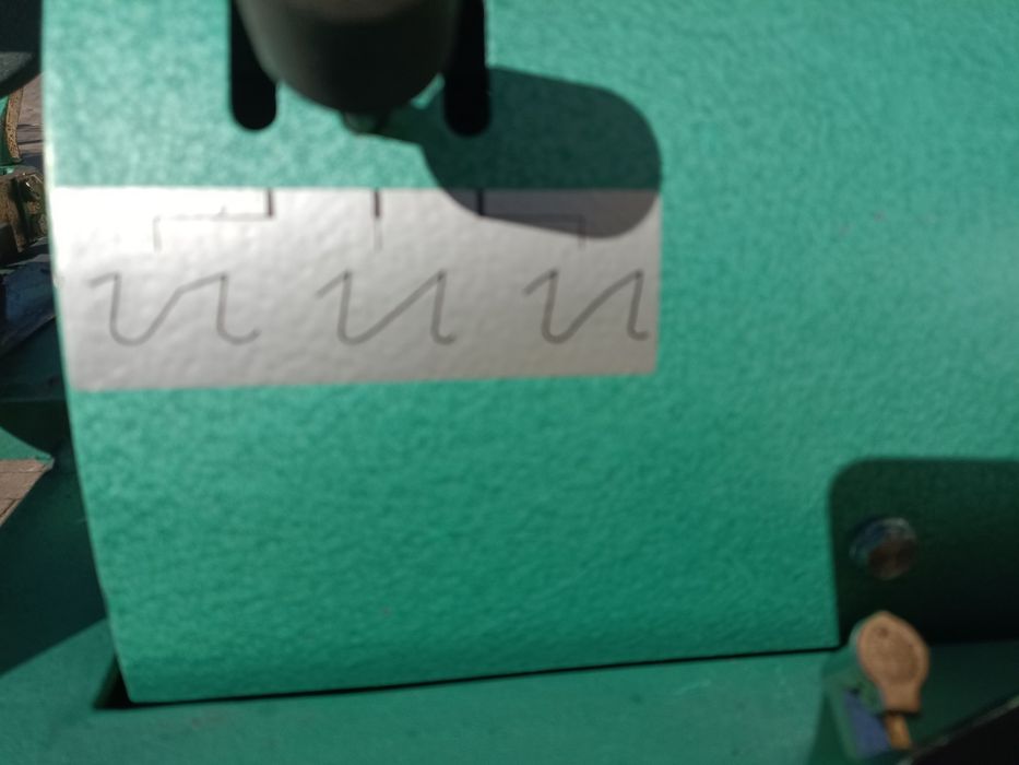 Ostrzarka ostrzałka OS-2M Drozdowski do pił szerokotaśmowych