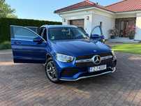 Mercedes-Benz GLC Mercedes GLC 200 4 MATIC _ stan BARDZO DOBRY !