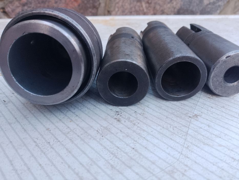 Патрон свердлильний швидкозмінний