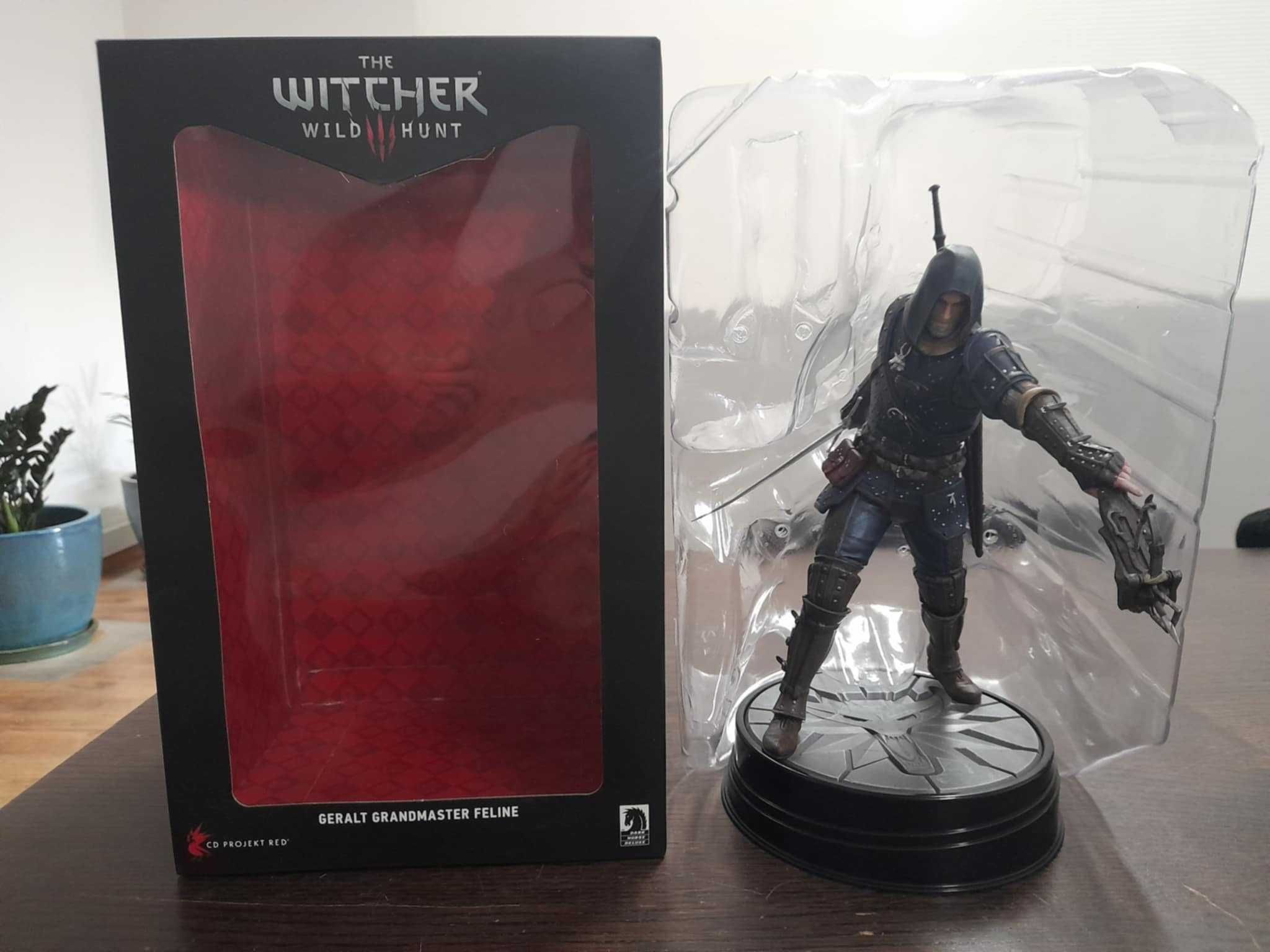 Figuras The Witcher