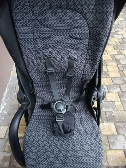 Коляска 2в1 Espiro Yoga