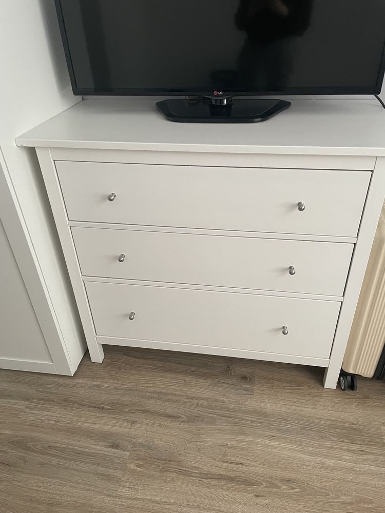 Komoda hemnes ikea