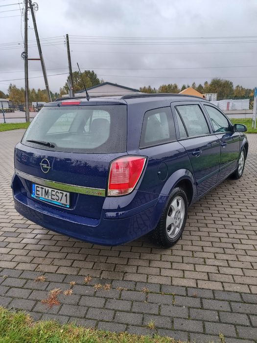 Opel Astra H 1.7CDTI Super Stan