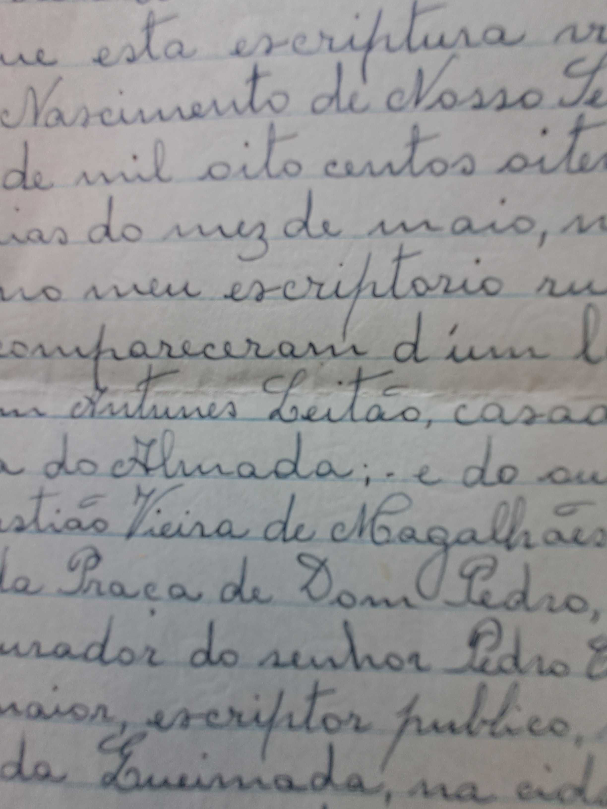VENDA da propriedade de três obras de Camilo Castelo Branco - CÓPIA