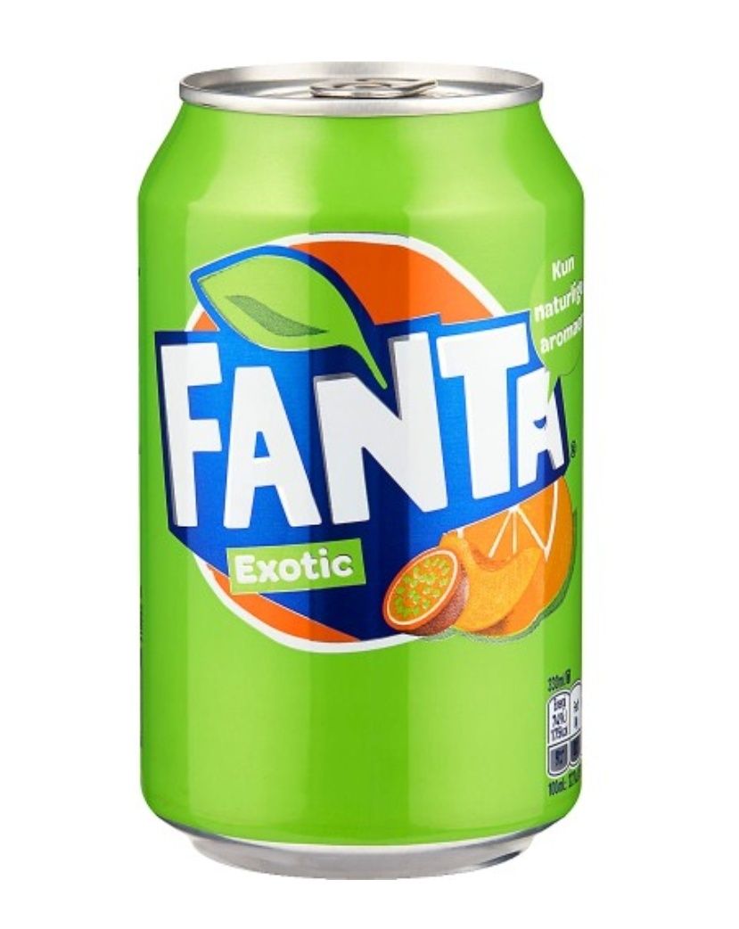 Fanta Lemon 330ml  - 1 sztuka tylko 3,20zł