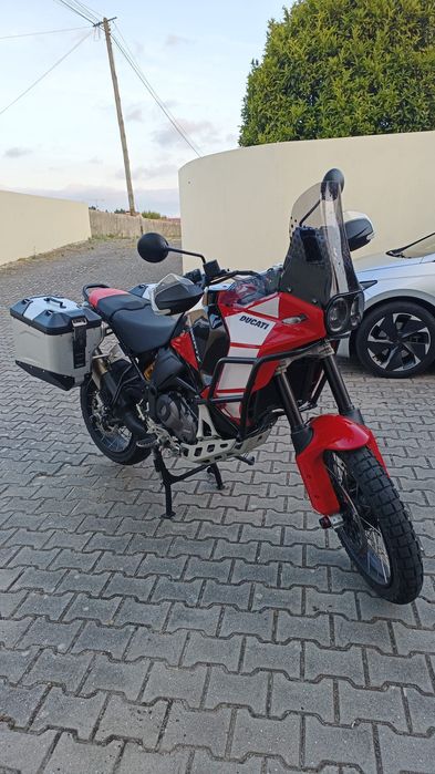 Ducati Desert X Discovery