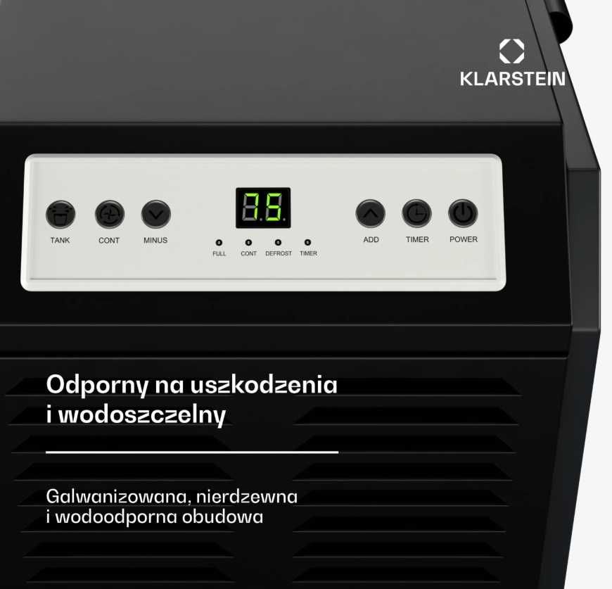 Osuszacz powietrza 50L. Klarstein   S-148