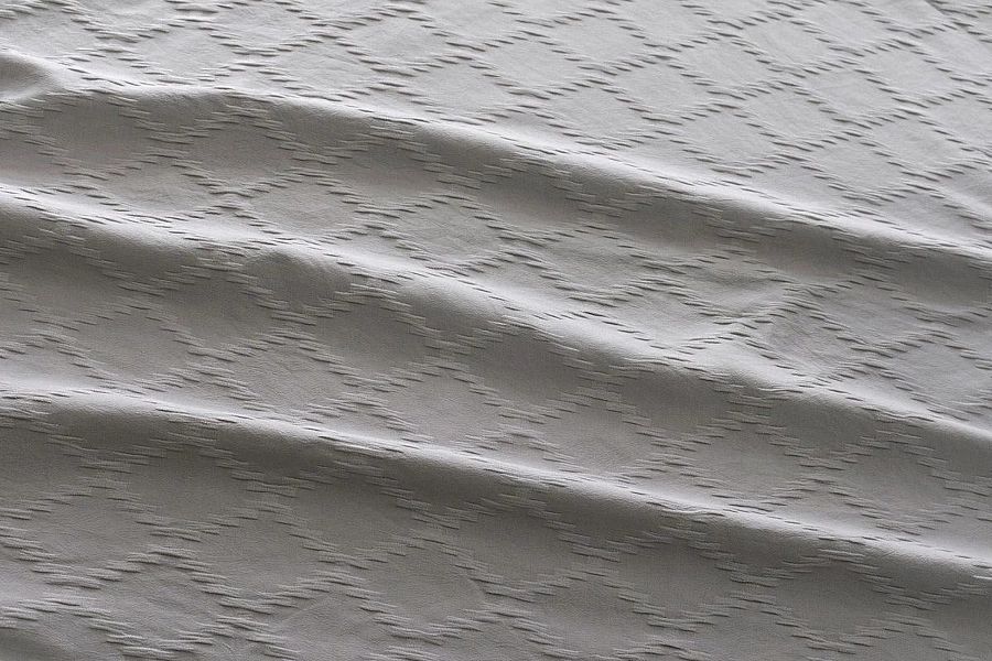 Pościel 200x220 Komplet 4 części Żakardowa z Kory Elegancka Ignazio